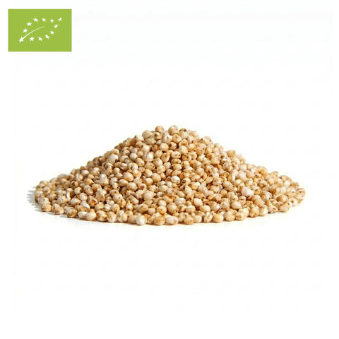 Amaranto Soffiato Bio - Senza Glutine