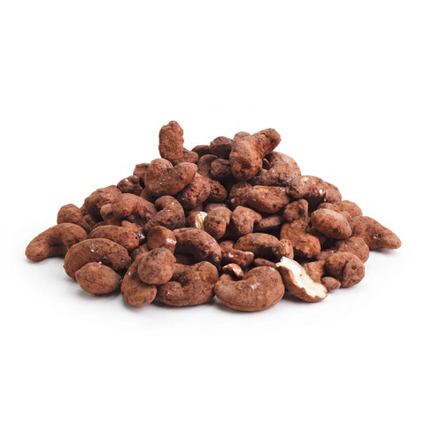 Anacardi Tostati al Cacao