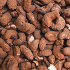 Anacardi Tostati al Cacao