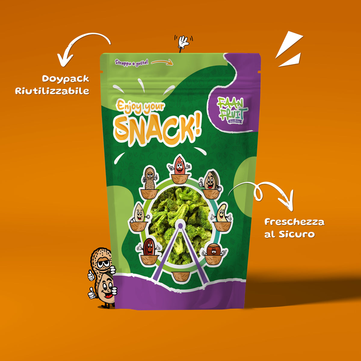 Broccoli Chips