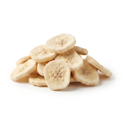 Banana Liofilizzata