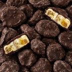 Banana Liofilizzata Ricoperta di Cioccolato Fondente - Senza Zuccheri Aggiunti
