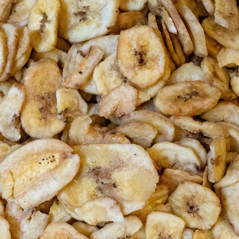 Banana chips