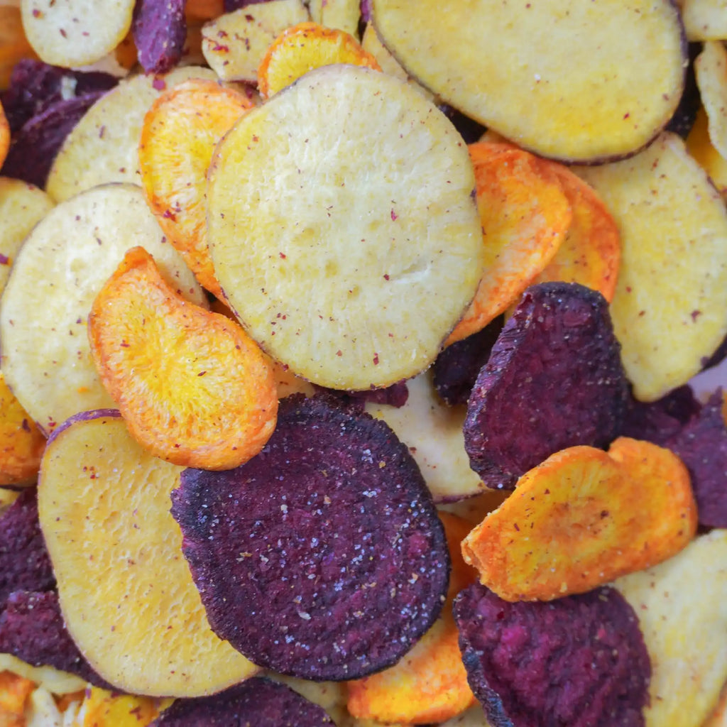Barbabietola Verdura Chips