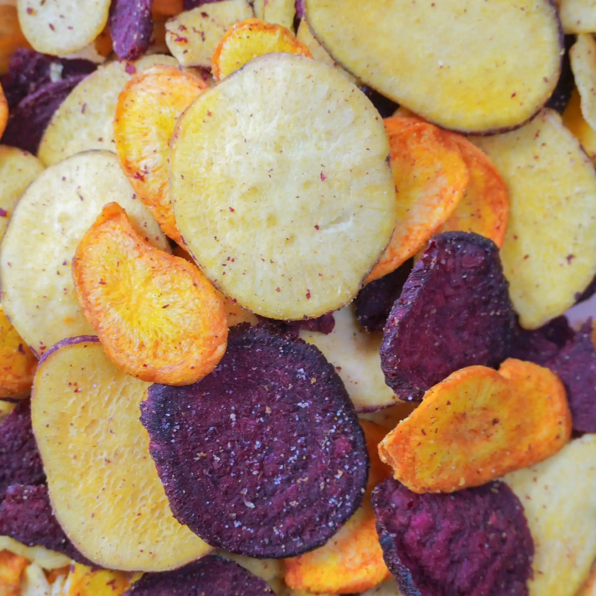 Barbabietola Verdura Chips