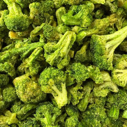 Broccoli chips - dettaglio - Faan Fruit