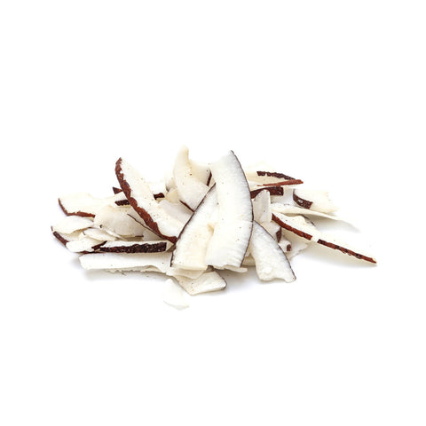 Cocco essiccato al naturale