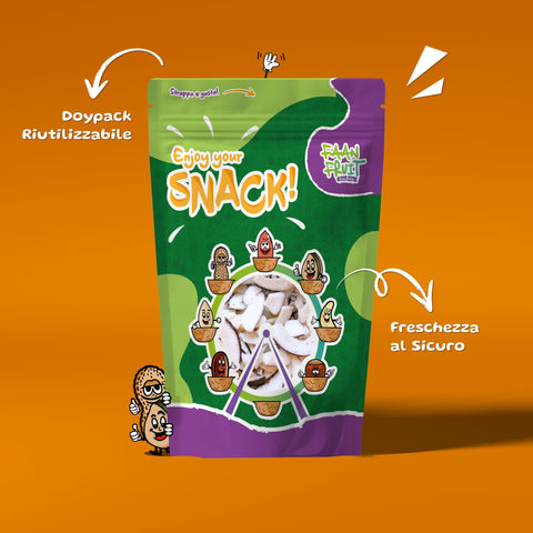 Cocco essiccato al naturale