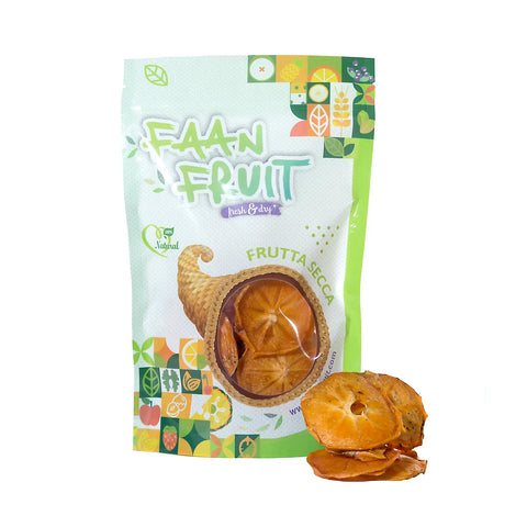 Cachi essiccati al naturale