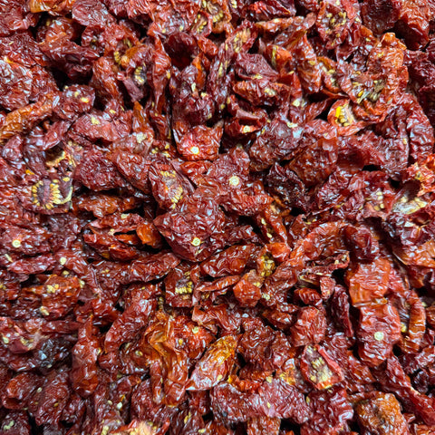 Pomodoro ciliegino secco