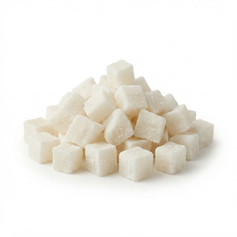 Cocco Disidratato a Cubetti