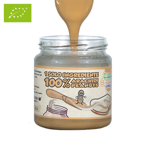 Crema di Arachidi 100%