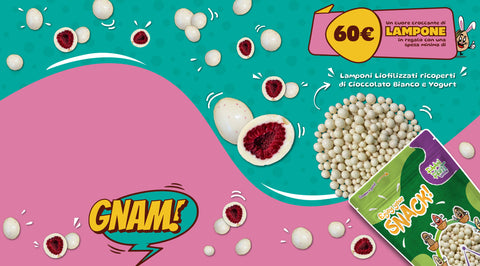 La PASQUA FAAN è Diversa!