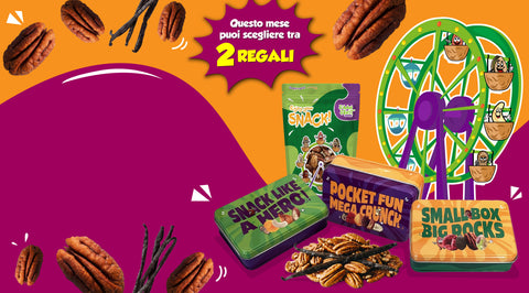 Accedi alla Promo di Agosto