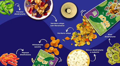 Frutta disidratata