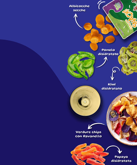 Frutta disidratata