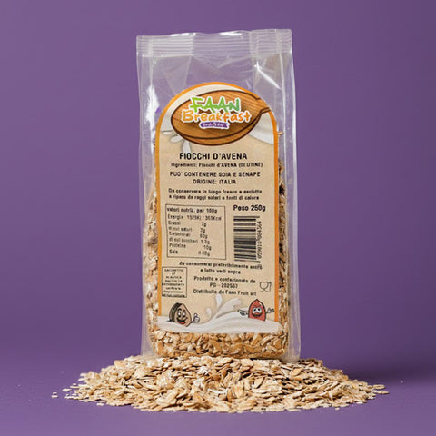 Fiocchi d'avena