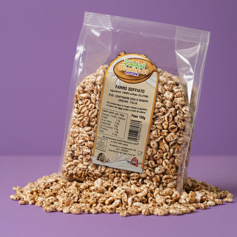 Farro Soffiato