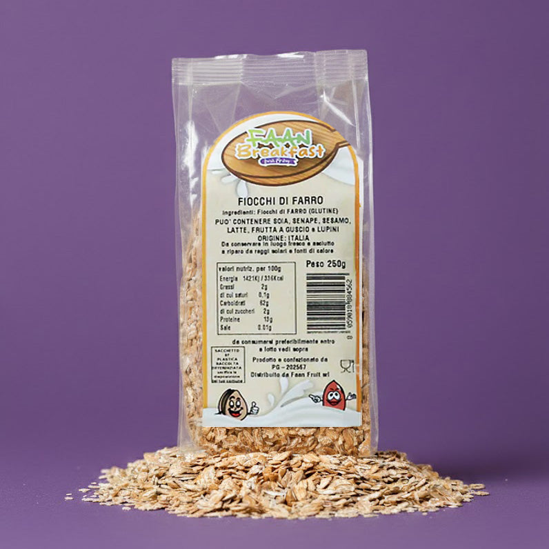 Fiocchi di Farro