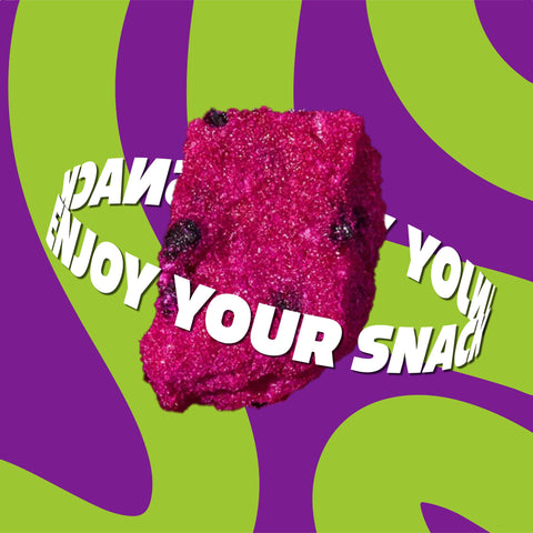 Dragon Fruit Liofilizzato