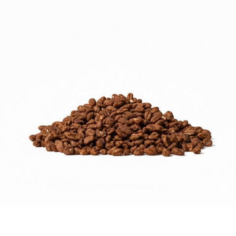 Farro soffiato al cioccolato