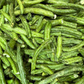 Fagiolini chips - dettaglio - Faan Fruit