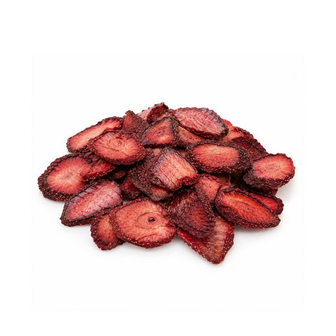 Fragole Essiccate al Naturale