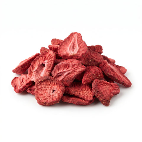 Fragole Liofilizzate