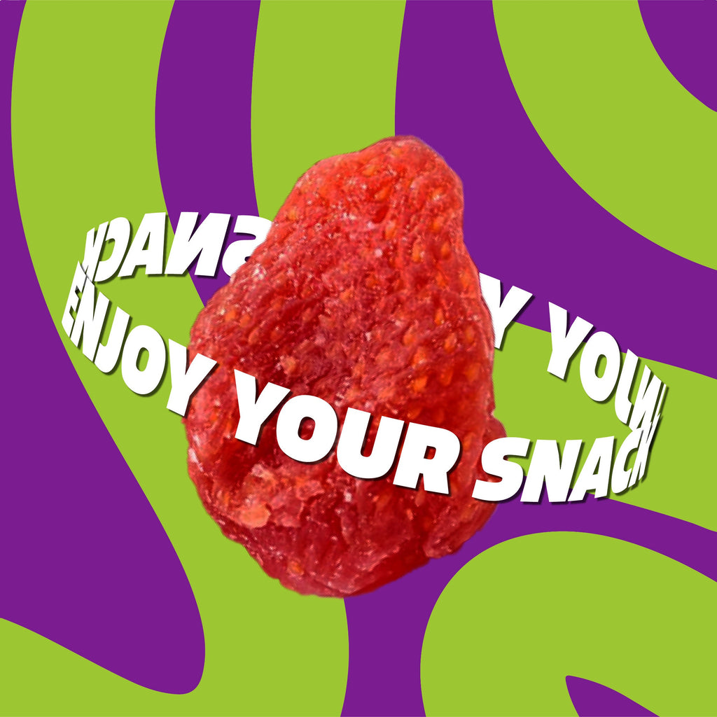 Fragole Disidratate