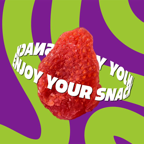 Fragole Disidratate