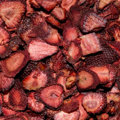 Fragole Essiccate al Naturale