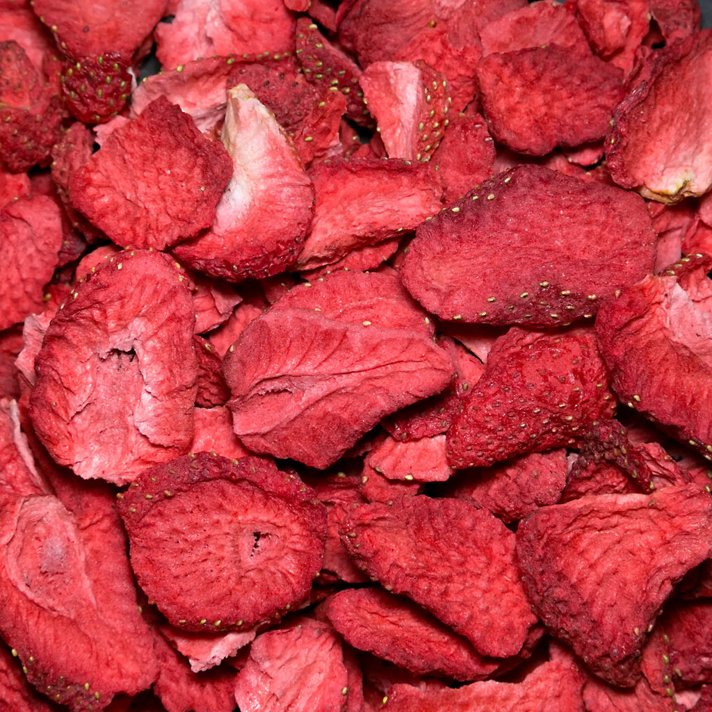 Fragole Liofilizzate