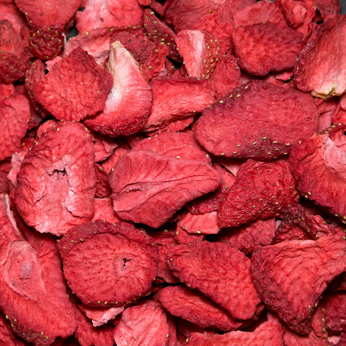 Fragole Liofilizzate