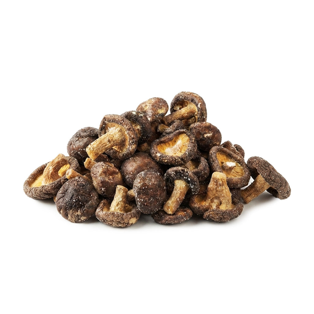 Funghi Shiitake Chips
