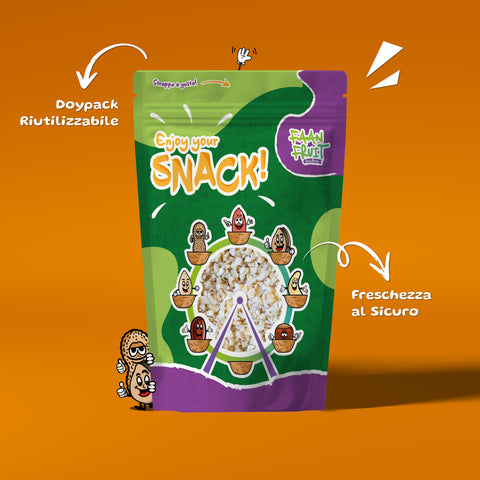 Granella di mandorle