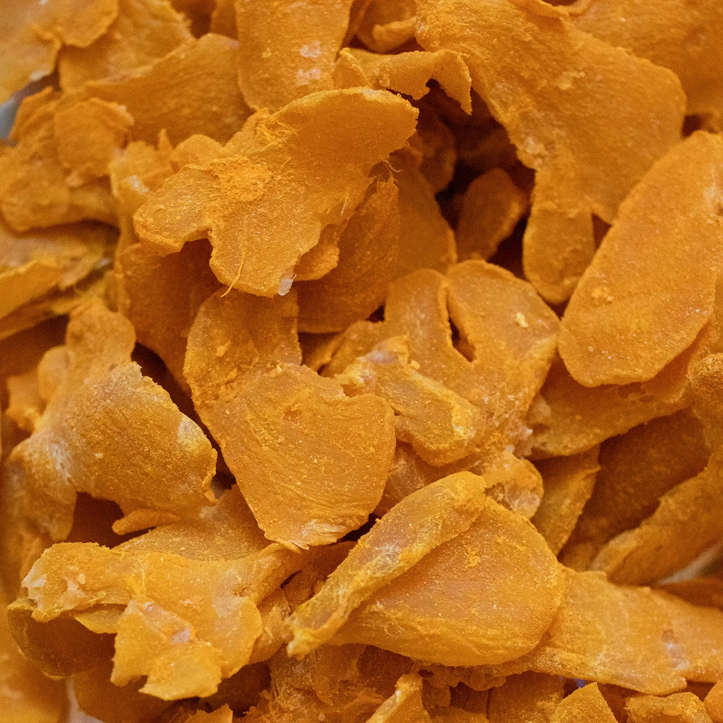 Zenzero Disidratato alla Curcuma