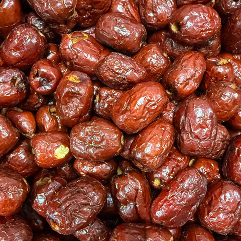 Giuggiole chips - dettaglio - Faan Fruit