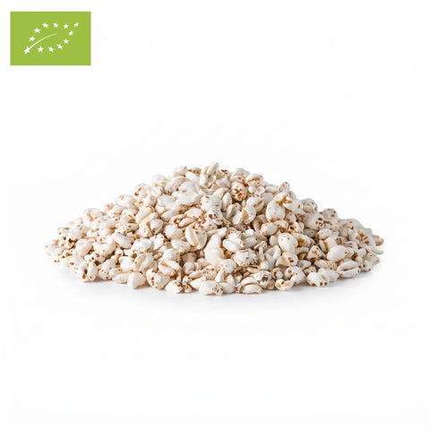 Grano Saraceno Soffiato Bio - Senza Glutine