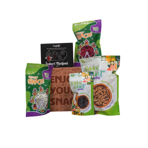 Kit Performance e Recupero