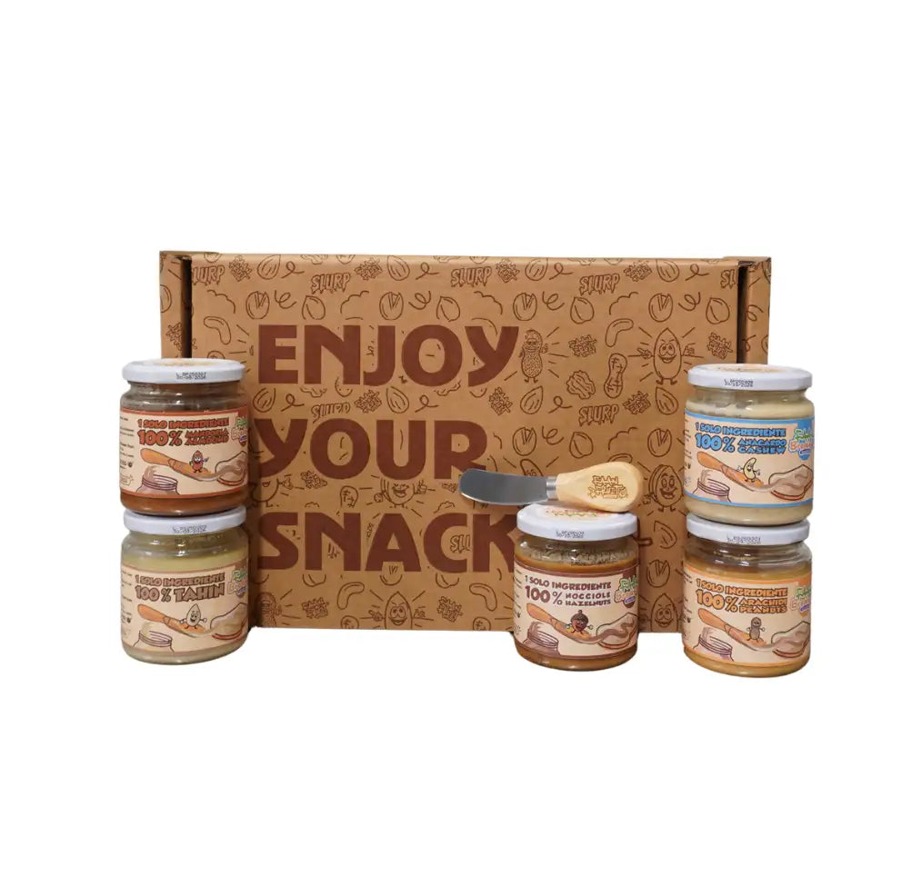 Kit Degustazione Creme