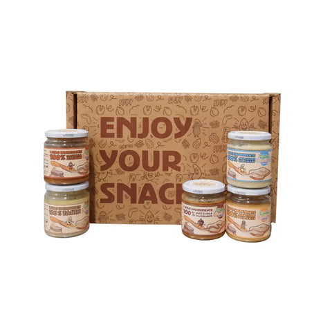 Kit Degustazione Creme
