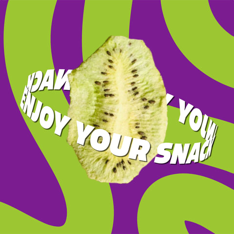 Kiwi Liofilizzato