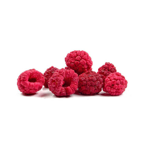 Lamponi liofilizzati
