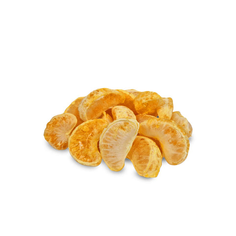 Mandarino liofilizzato