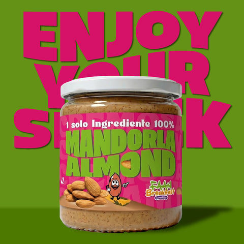 Crema di Mandorle 100%
