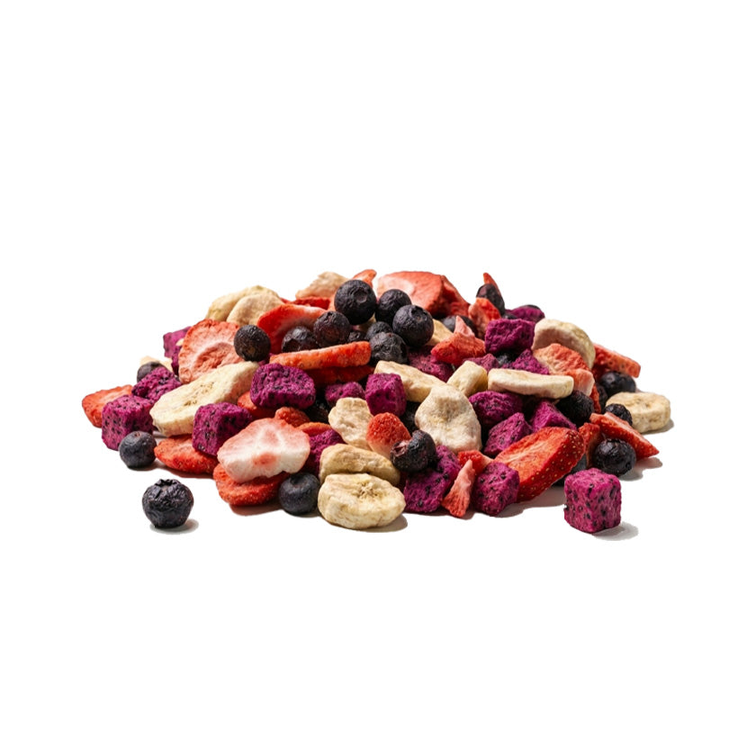 Mix Energia Tropicale Liofilizzato