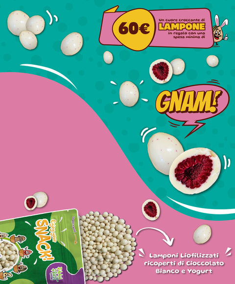 La PASQUA FAAN è Diversa!