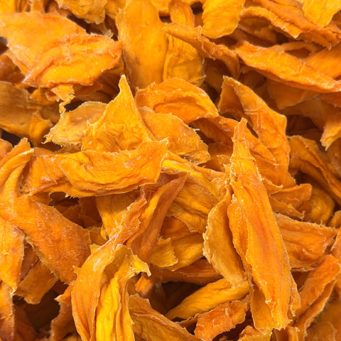 Mango essiccato al naturale