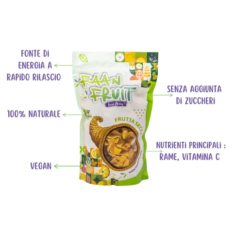 Mango essiccato al naturale