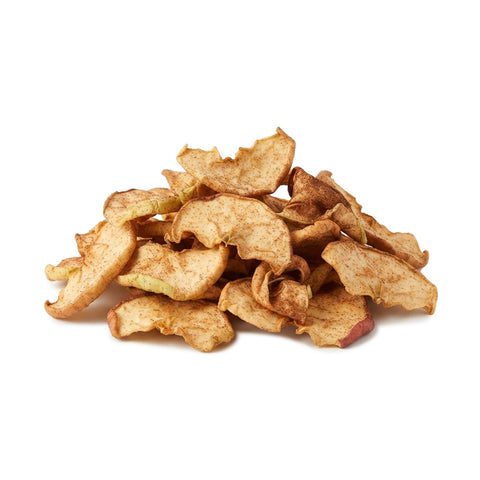 Mele Chips alla Cannella